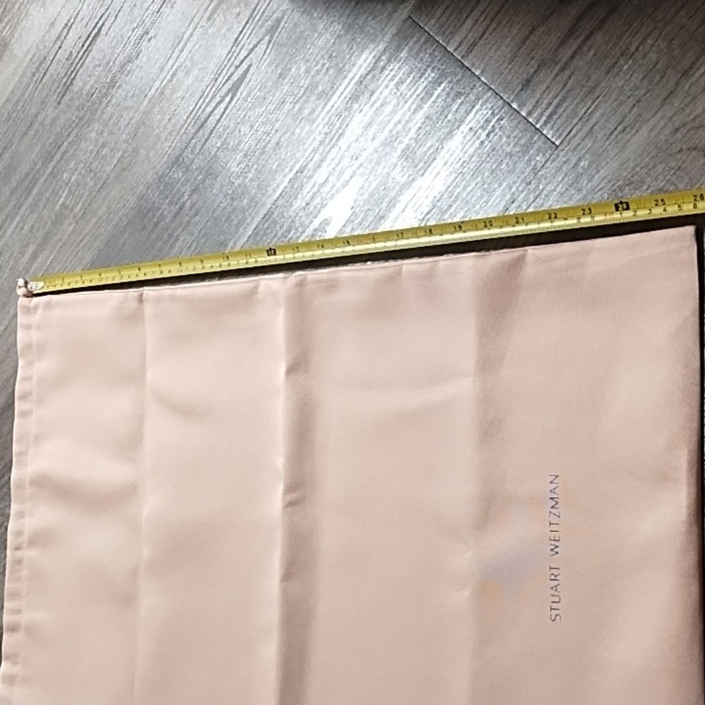 Stuart Weitzman Boot Dust Bag - Picture 3 of 4
